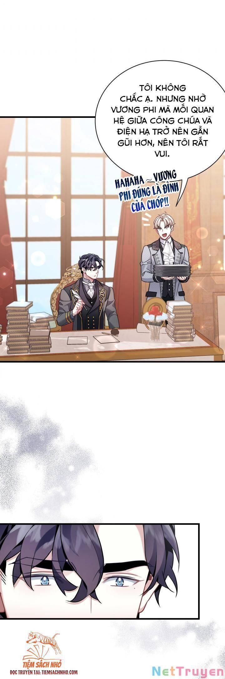 con gái chồng quá dễ thương chapter 65 36