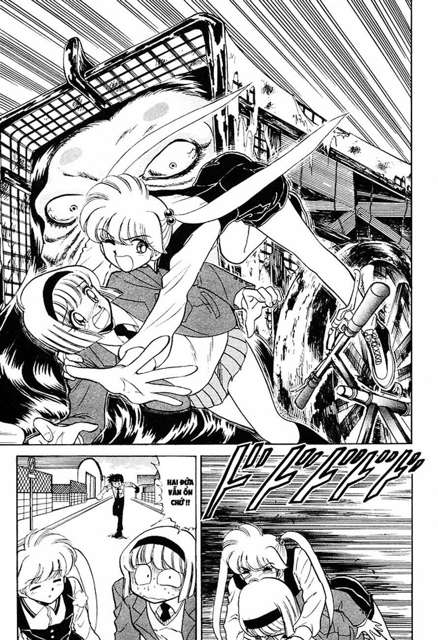 jigoku sensei nube - người thầy dũng cảm chapter 151 20