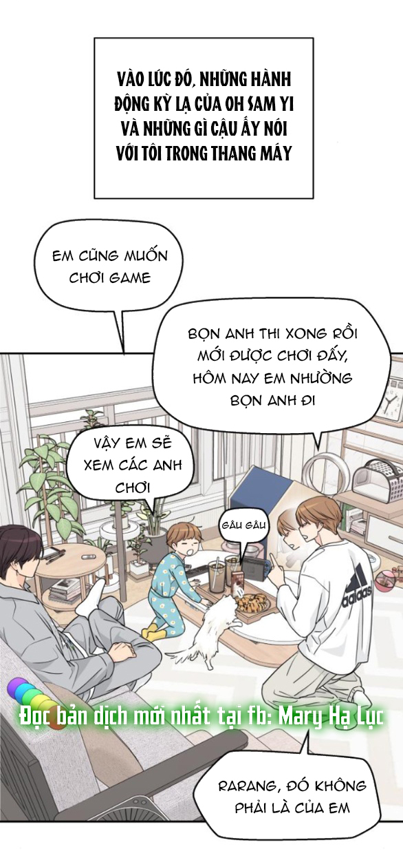 sam yi tái sinh chapter 24.1 16