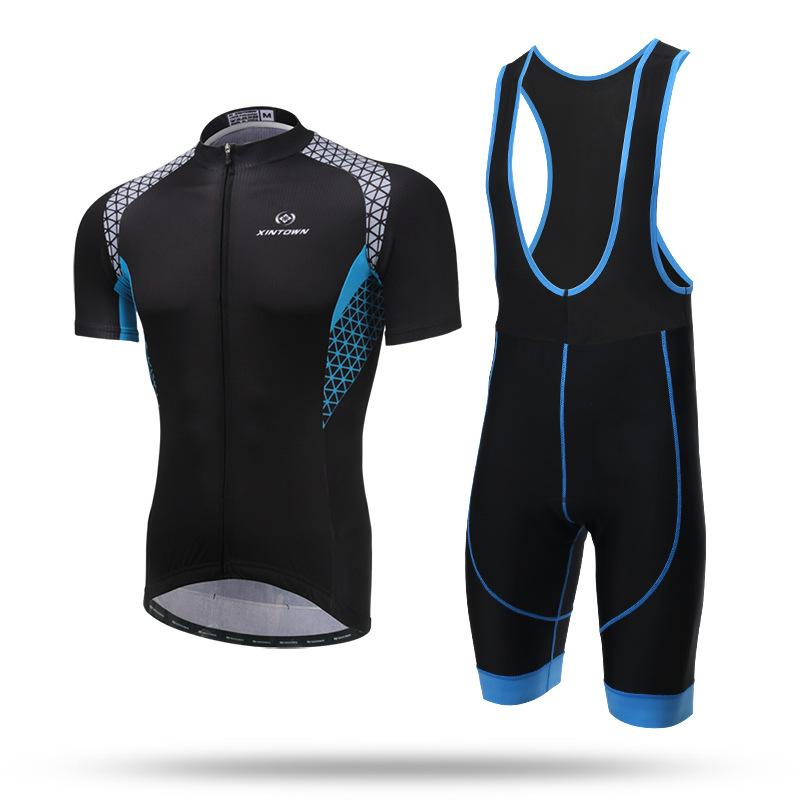 Đảm bảo chất lượng XINTOWN đi xe đạp phù hợp với dây đeo ngắn phù hợp với mùa hè mới dây đeo tay ngắn phù hợp với nam phiên bản đơn giản