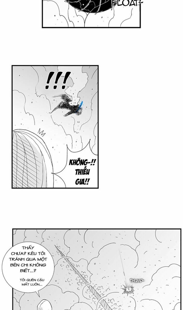 hành trình thoát khỏi địa ngục chapter 67 22