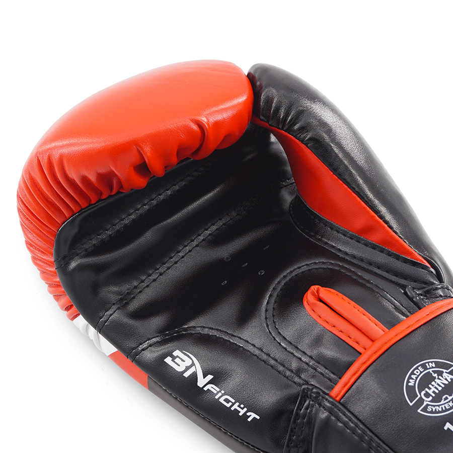 Găng Tay Boxing BN BG-BN-R - Đỏ