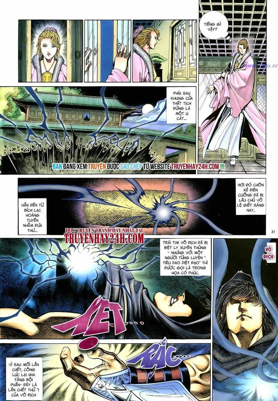 anh hùng vô lệ chapter 60 35