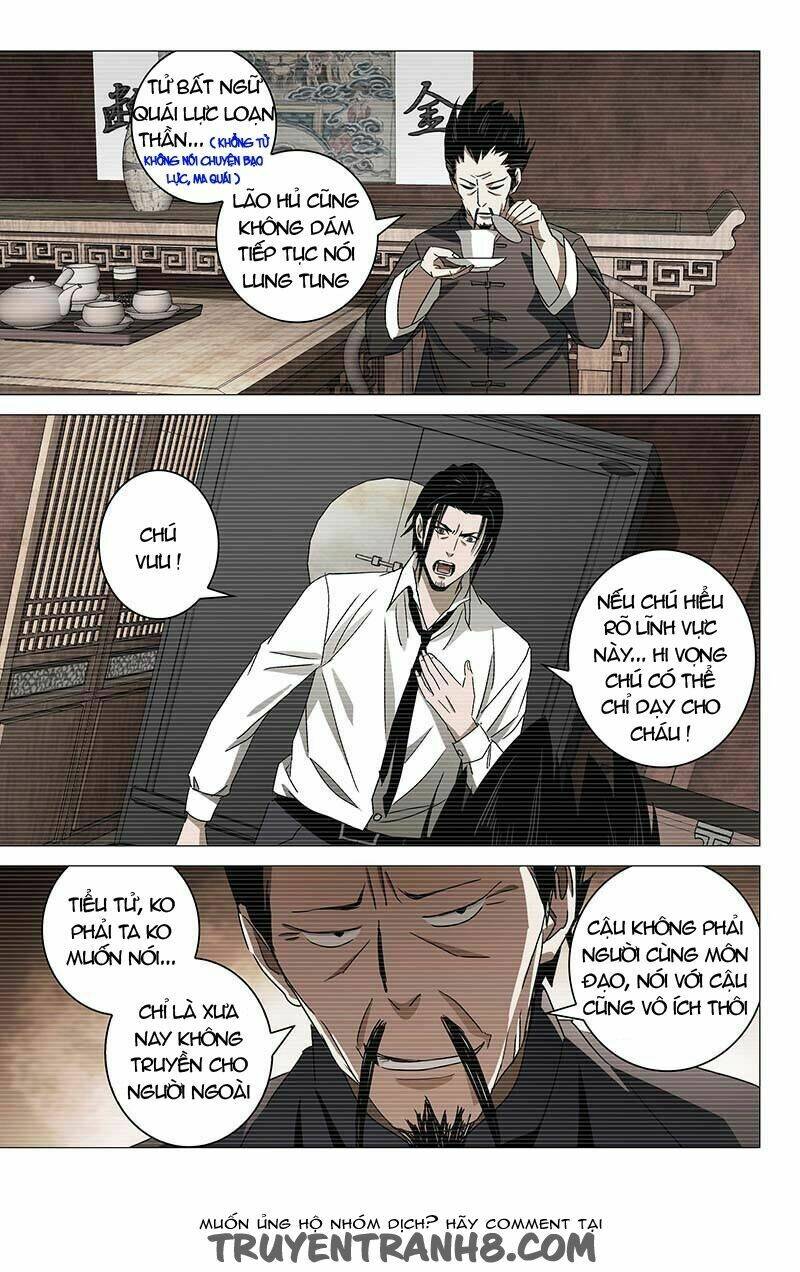 thành phố quỷ dị - the lost city chapter 22 4