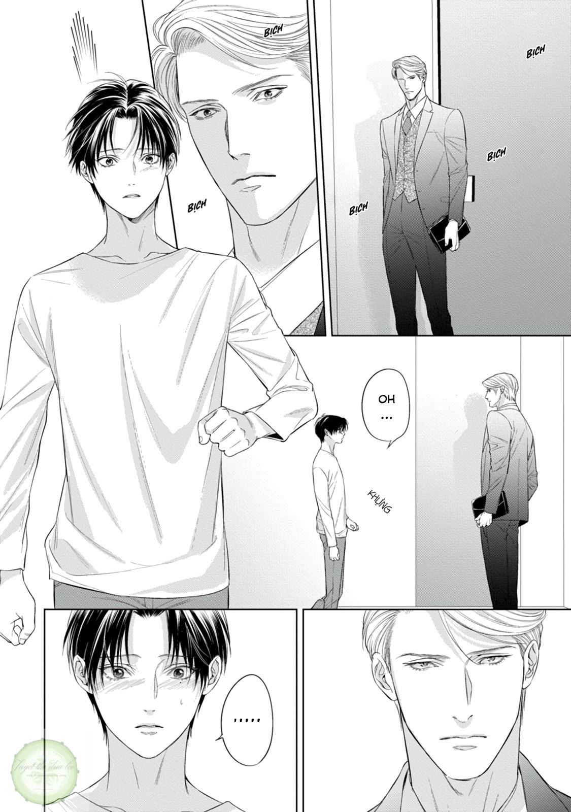 cô dâu của alpha chapter 7 16