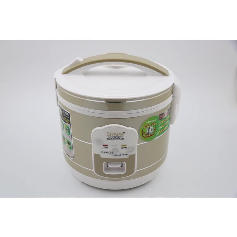 Nồi Cơm Điện SFIAPR SH-129 (1.2 lít) - Màu Ngẫu Nhiên - Hàng Chính Hãng