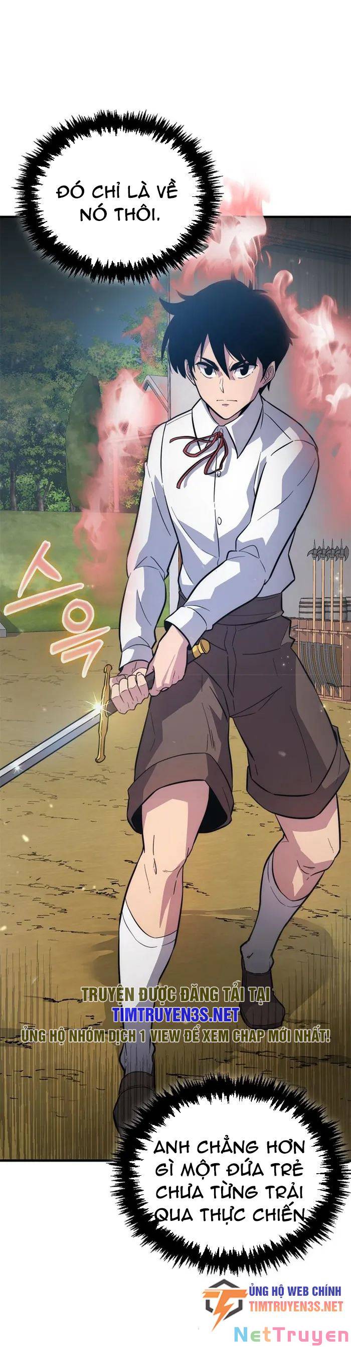 bậc thầy kiếm sư cấp 9 : người bảo vệ kiếm chapter 3 4