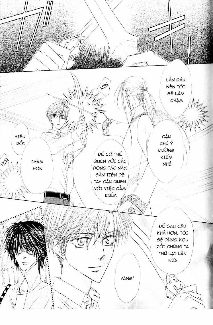 kim cương bạc chapter 31 9