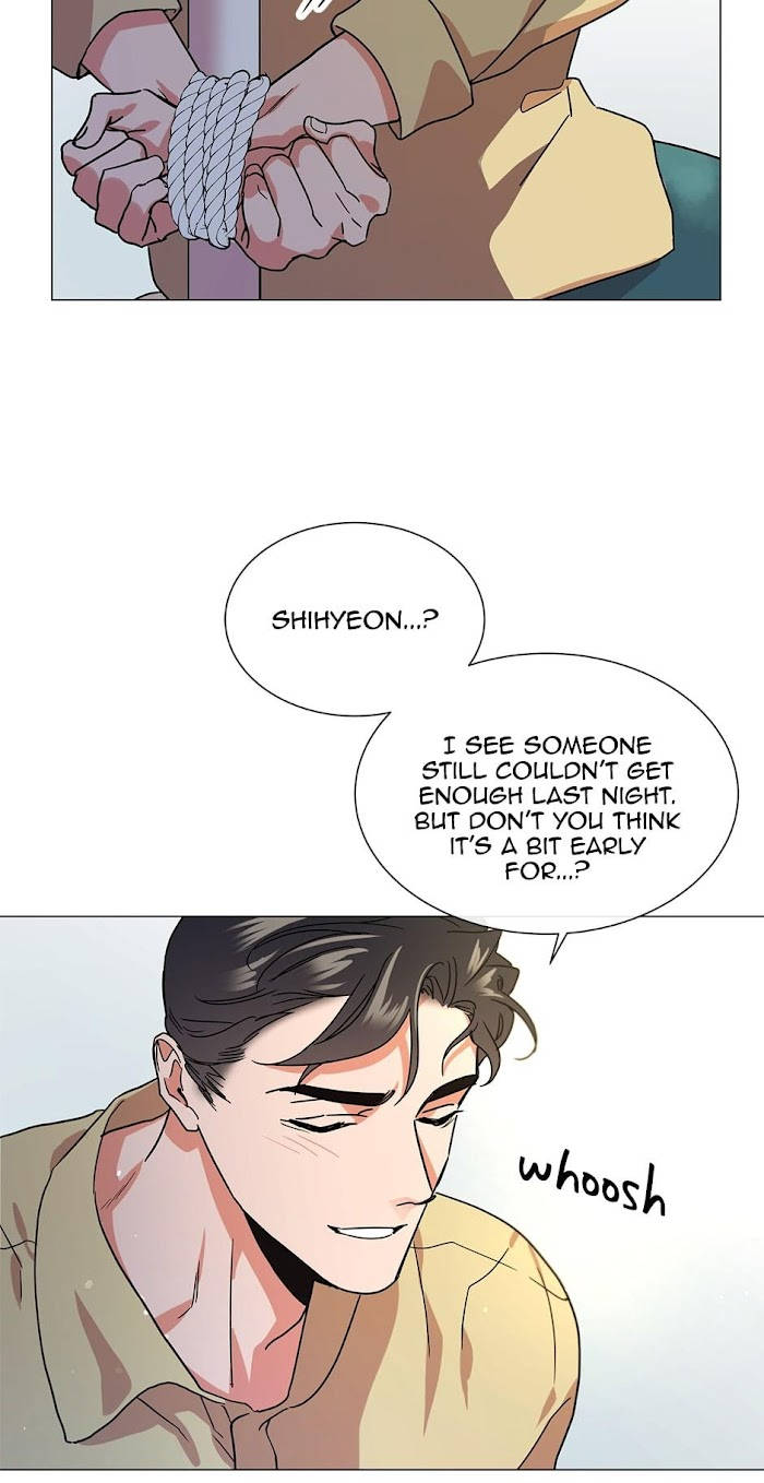 [raw] red candy chapter 73 43