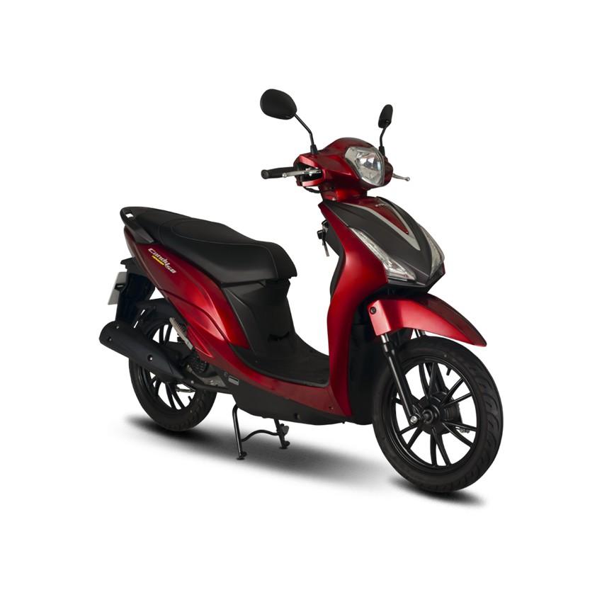 Xe Máy KYMCO Candy Hermosa 50 Bản Thường