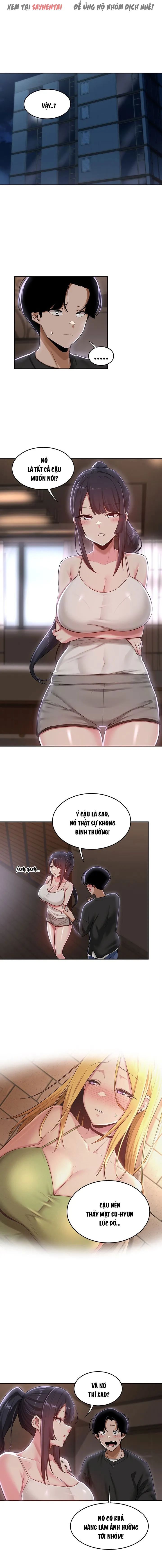 nhóm học tình thú chapter 33 2