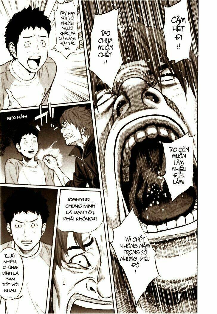 ousama game chapter 22 30