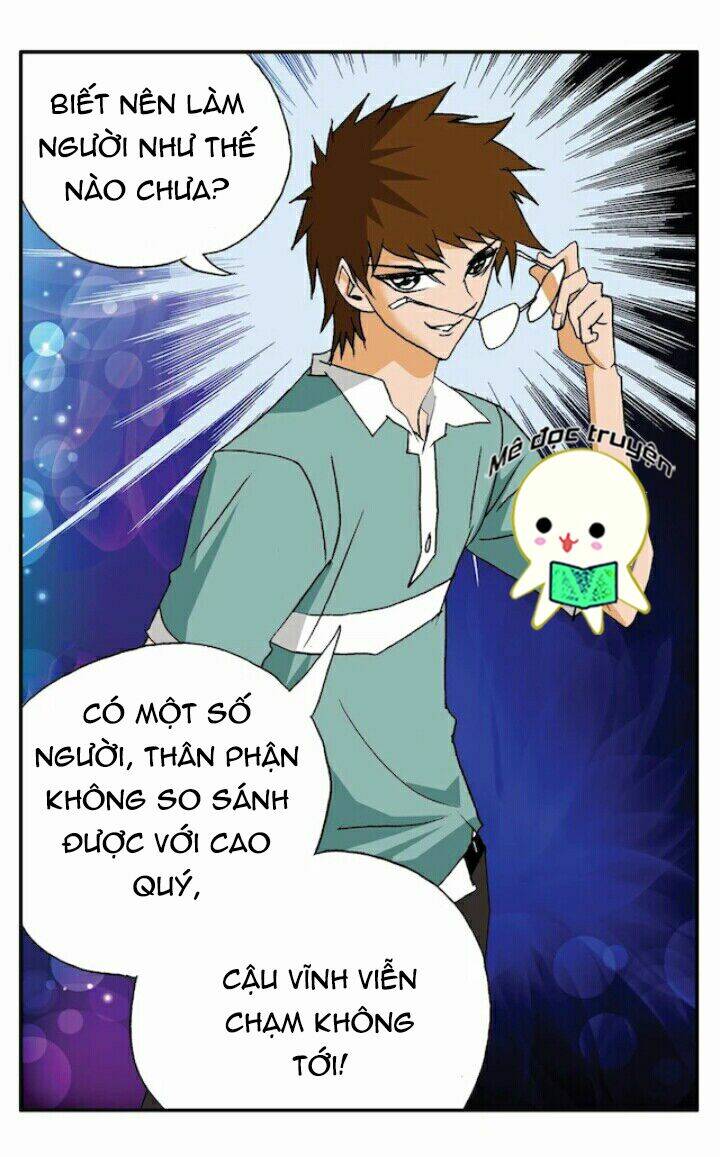 nhà có siêu dễ thương chapter 14 24