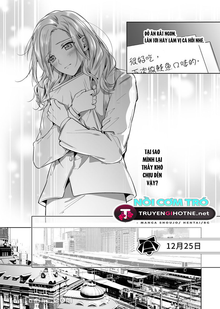 chủ tịch cũng có thể cưng chiều chapter 4 22