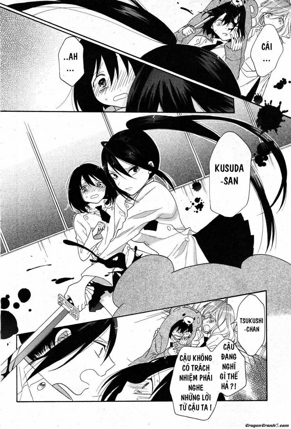 shoujo shikkaku chapter 3 14