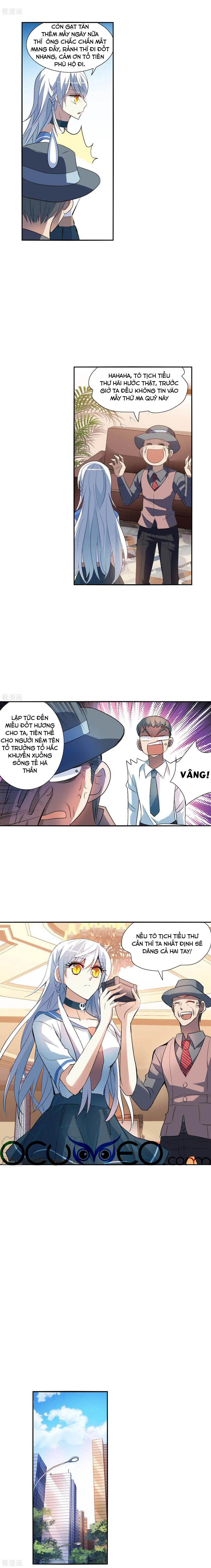 tô tịch kỳ quái chapter 112 1