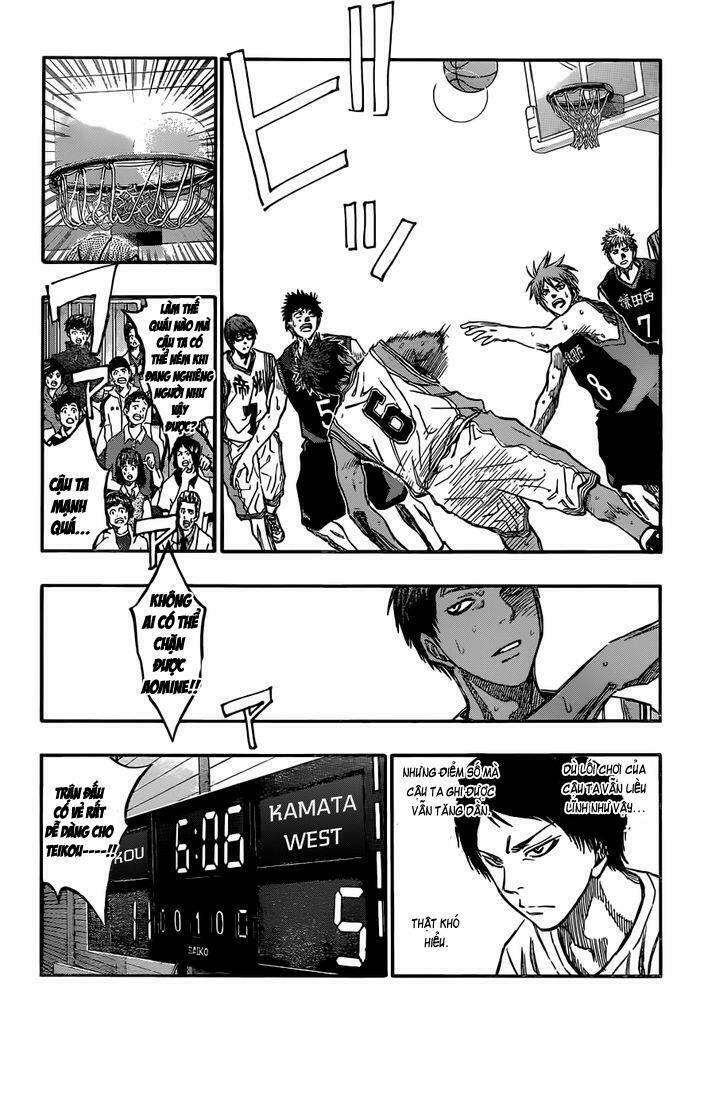 vua bóng rổ kuroko chapter 217 4