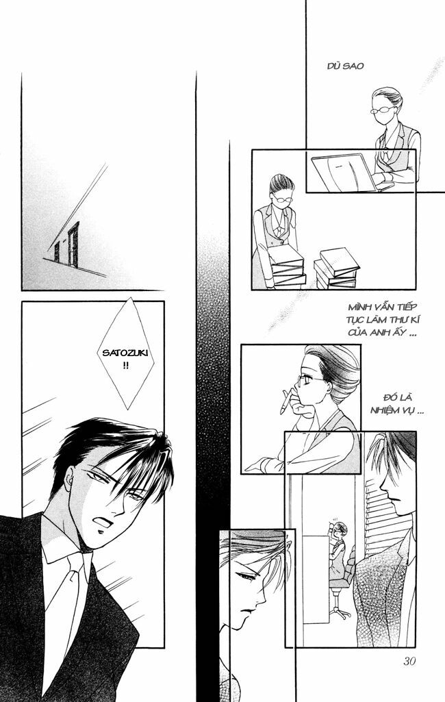 thư ký ma cà rồng chapter 6 30