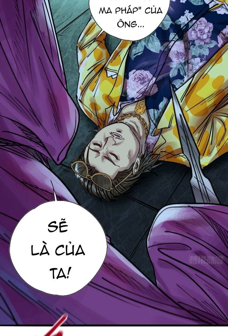 thế giới xa lạ chapter 22 45