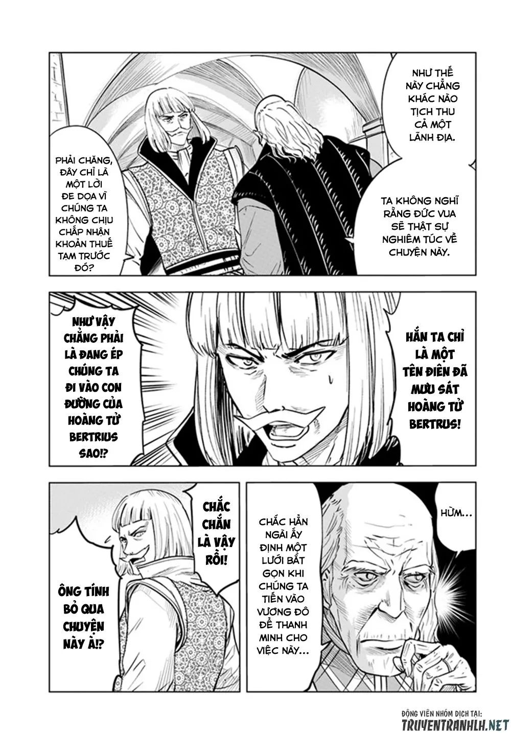 hành trình chịch dạo của của máy dập cổ đại chapter 34 29