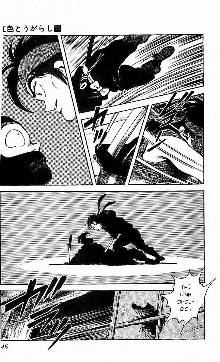 nijiiro togarashi - ớt bảy màu chapter 102 5