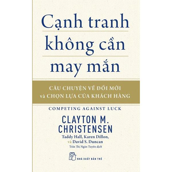 Cạnh Tranh Không Cần May Mắn - Bản Quyền