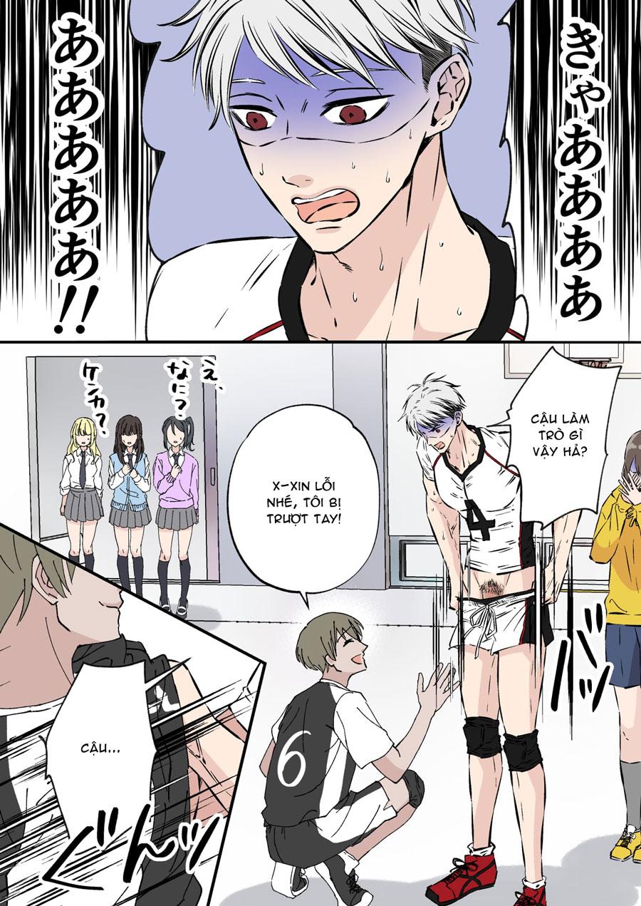 tổng hợp oneshot nhà guess chapter 129 7