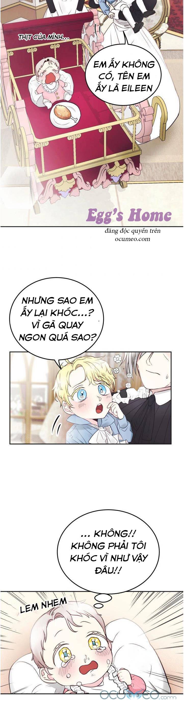 đứa con của rồng chapter 3 27