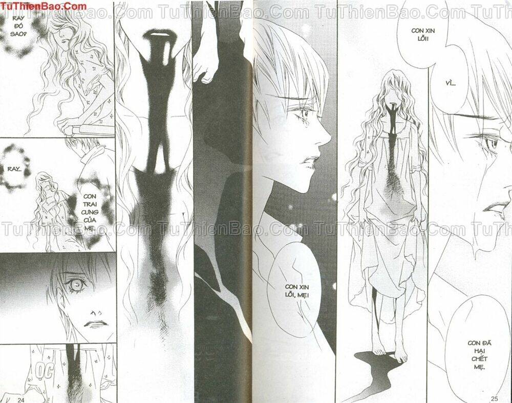 vườn quý tộc chapter 7 13