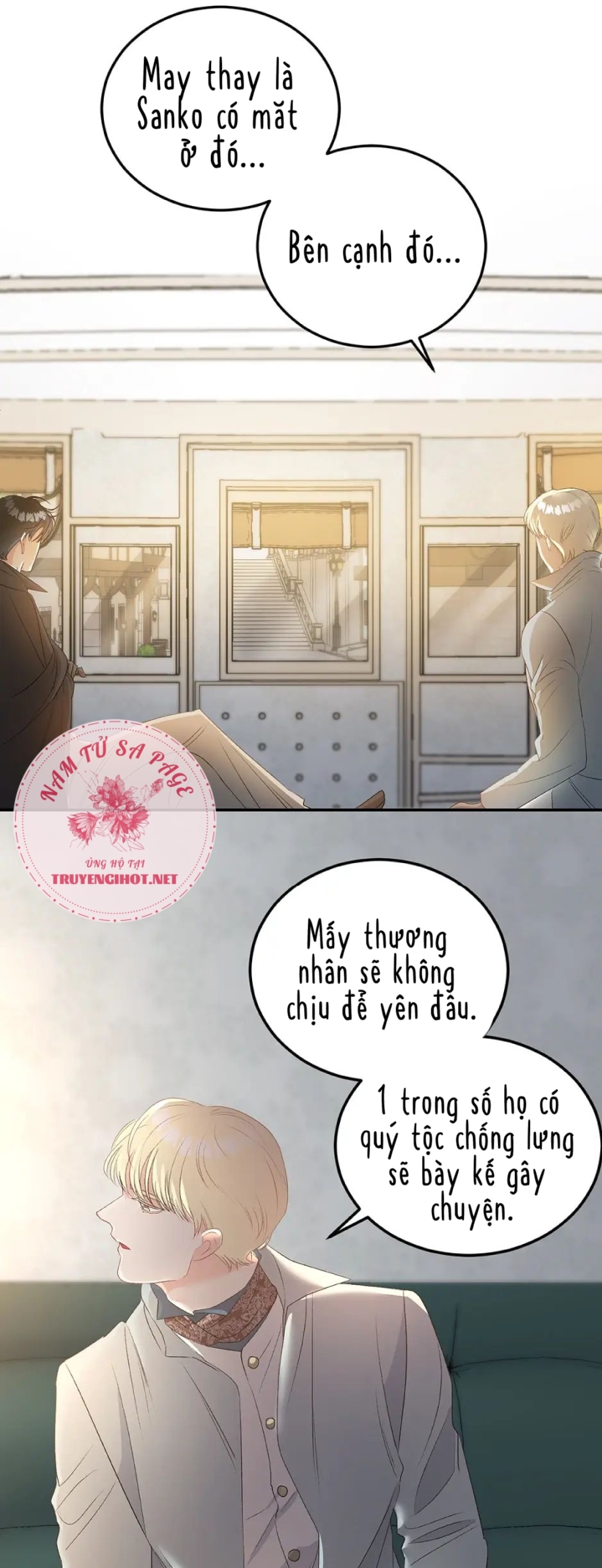 ebony, quạ đen chapter 64 24