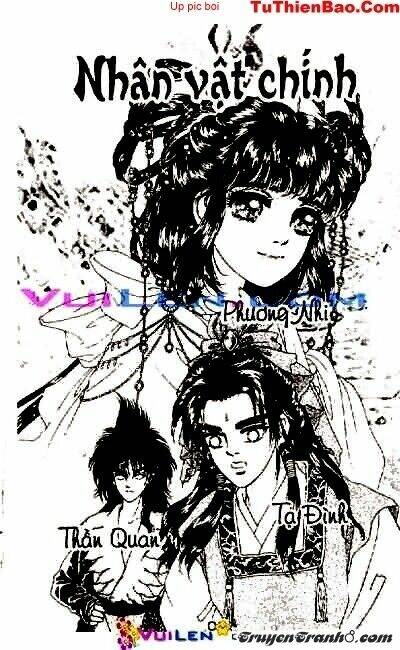 đóa hoa yêu kiều chapter 2 4