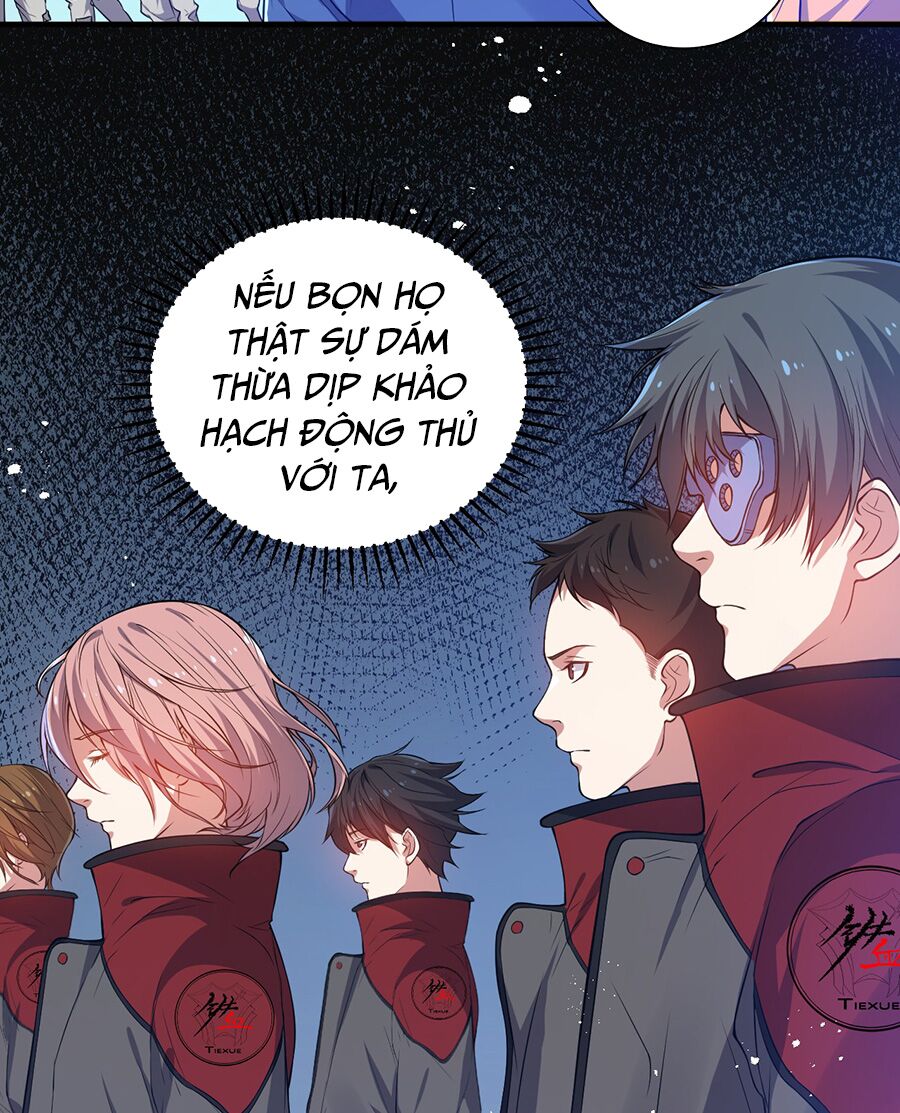 hệ thống mô phỏng linh sủng chapter 13 21