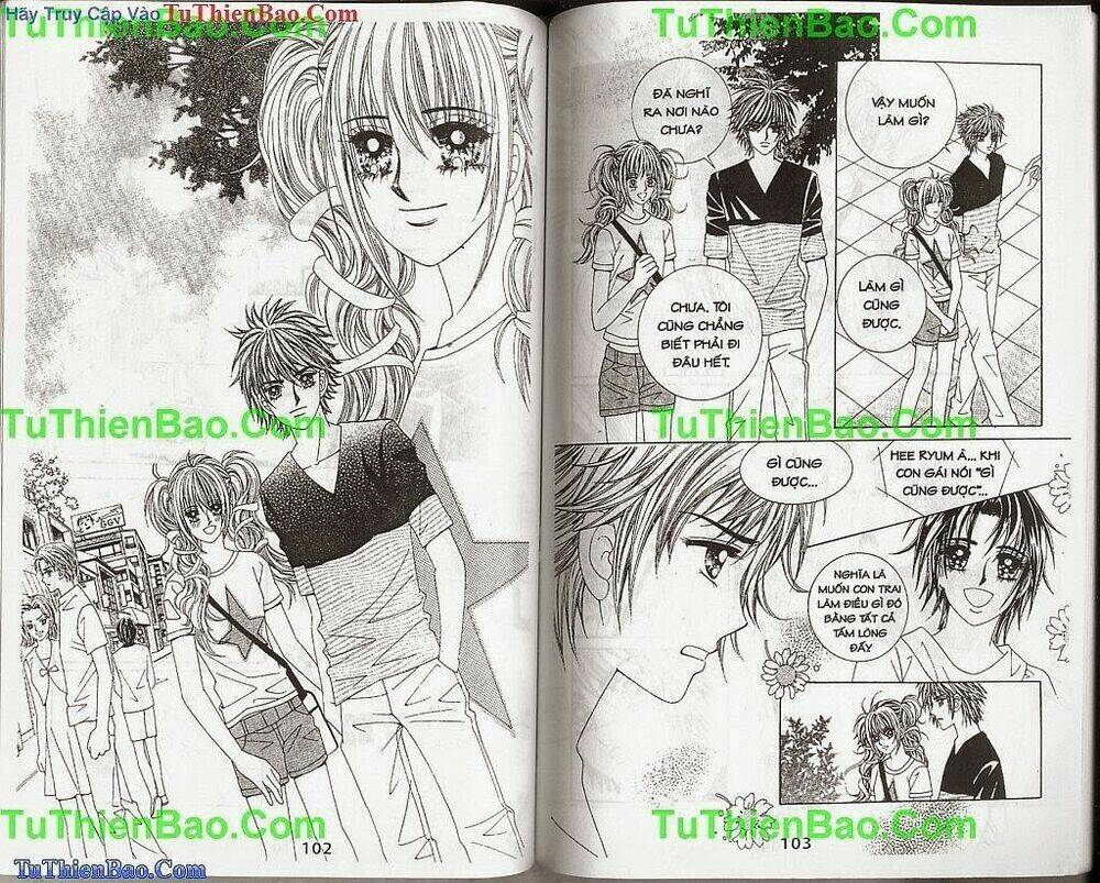 lạc vào ký túc xá chapter 4 53