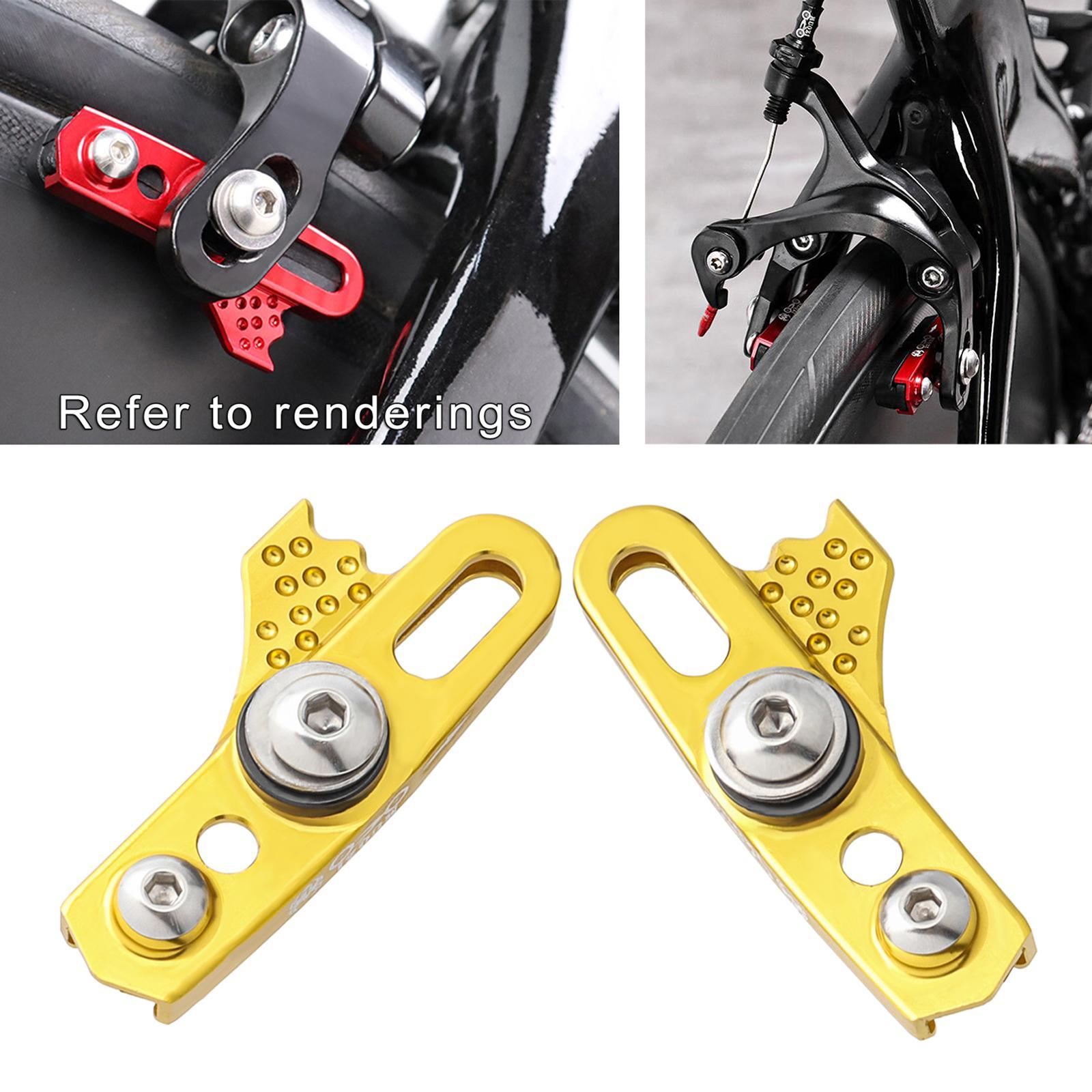 Bike Brake Pads Blocks C Brake Shoes for  Parts