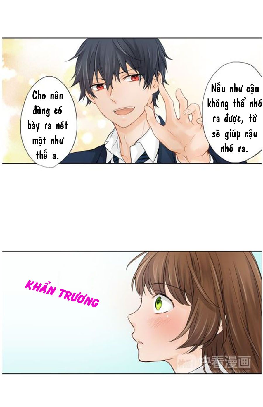 cô dâu của quỷ chapter 2.1 23