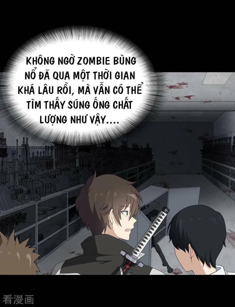 bạn gái virus của tôi chapter 112 27