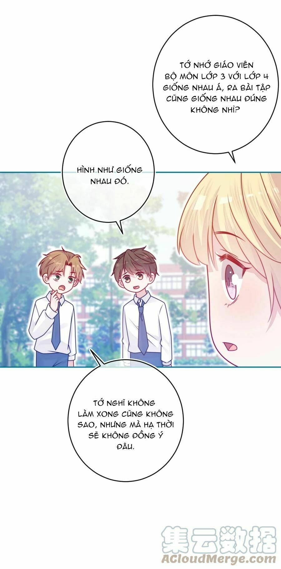 khi cô gái nhìn thấy thời gian chapter 36 7