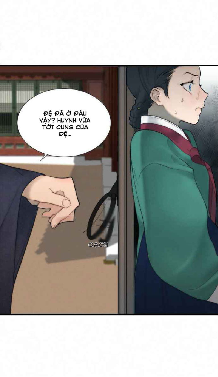 người tình của gwanghae chapter 5.1 18