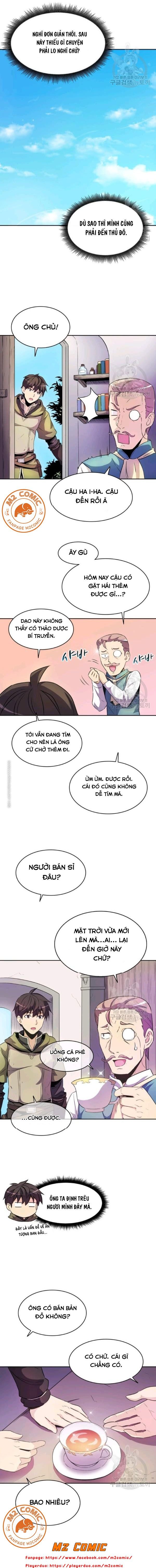 arcane sniper (xạ thủ đạn ma) chapter 14 16