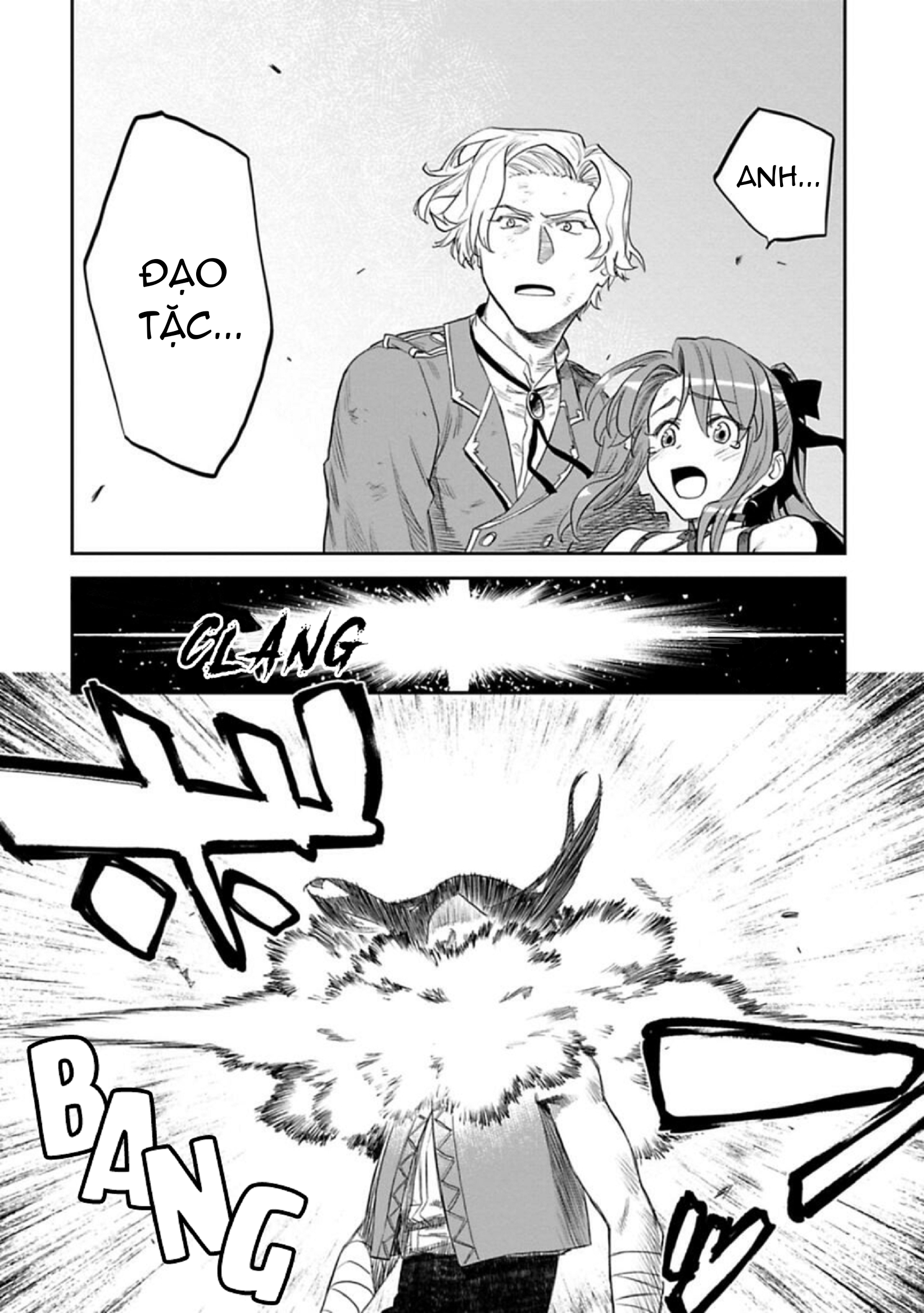 fantasy bishoujo juniku ojisan to [manga] chapter 131 4