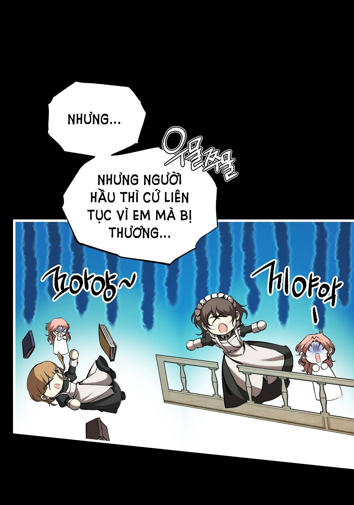 bánh xe của charlotte chapter 28.1 27