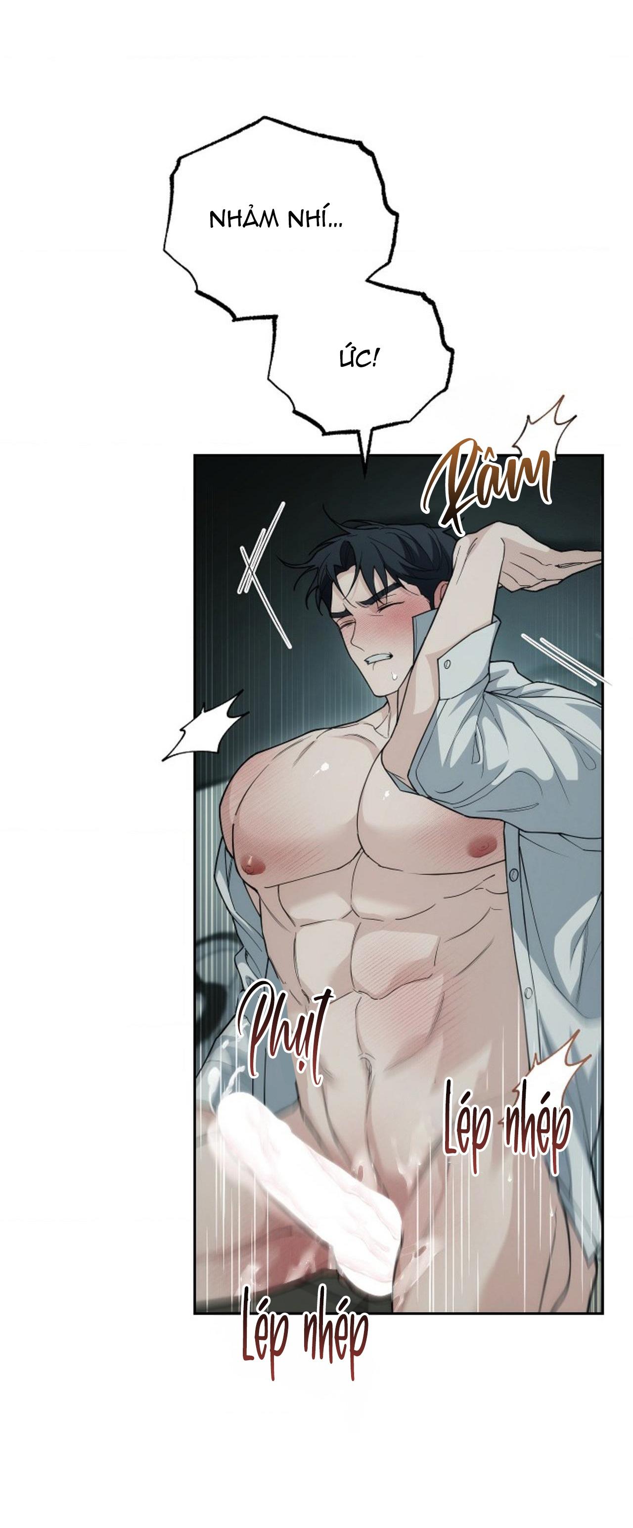 (abo)mối quan hệ không hoàn chỉnh chapter 17 15