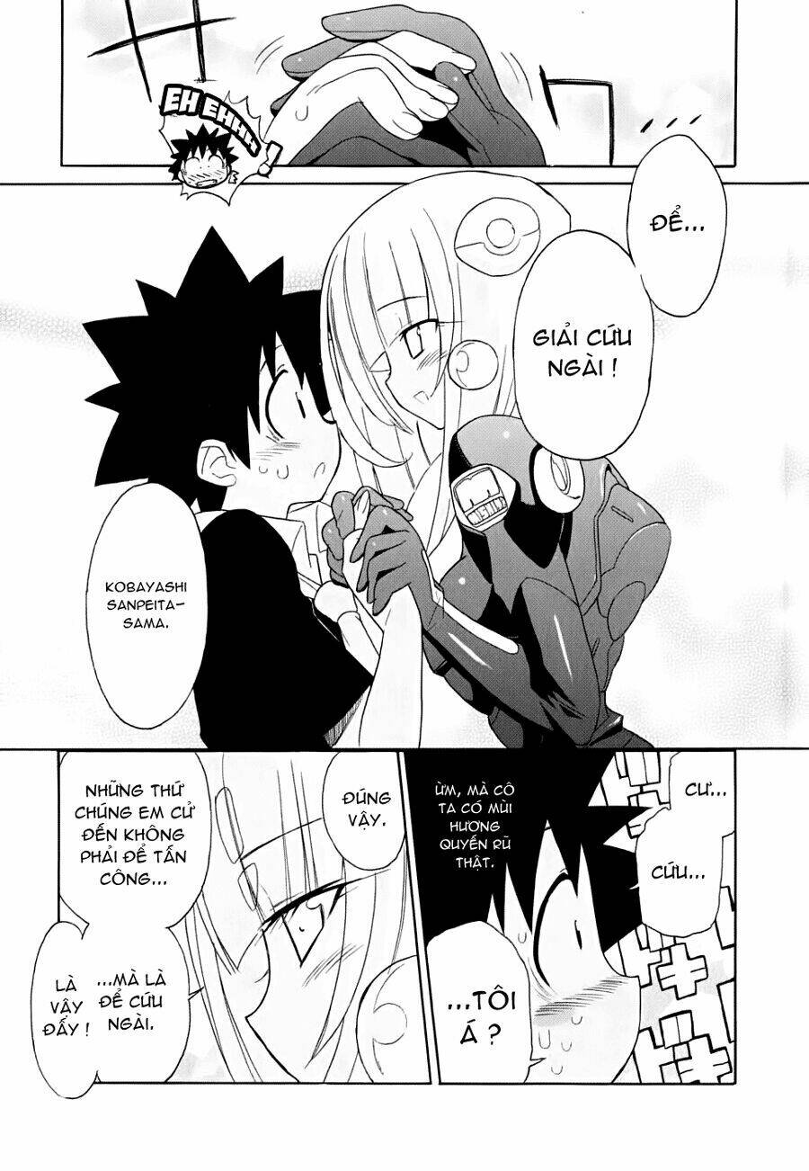 kemeko deluxe! chapter 9 8