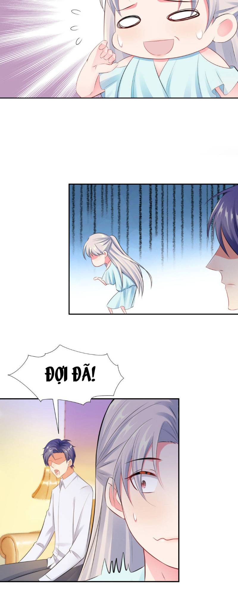 song bảo vô địch chapter 16 26