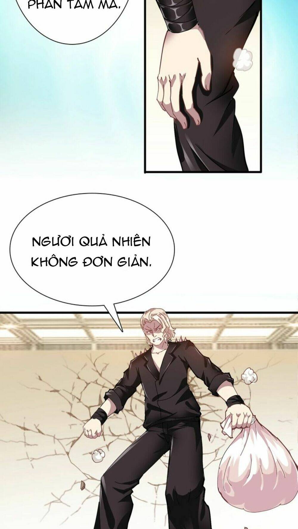 kinh thế kỳ nhân chapter 1 35