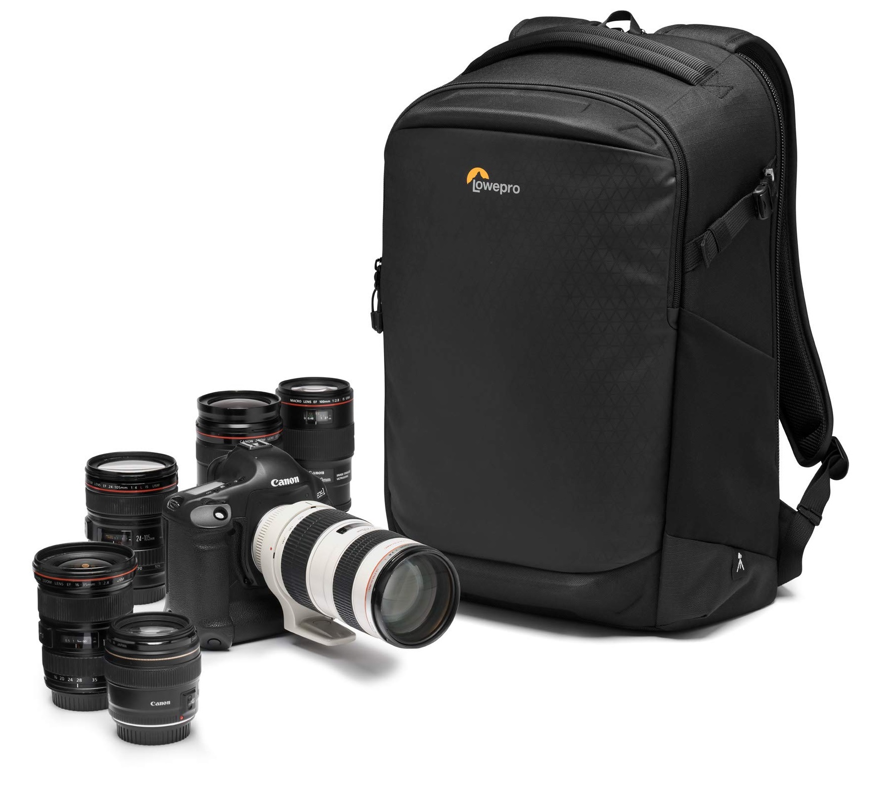 Balo máy ảnh Lowepro Flipside 400 AW III, Hàng chính hãng