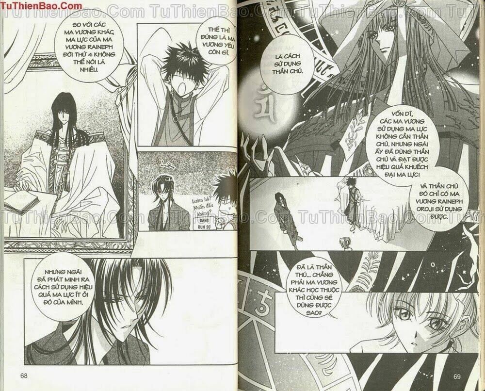 hồi ký ma vương chapter 5 35