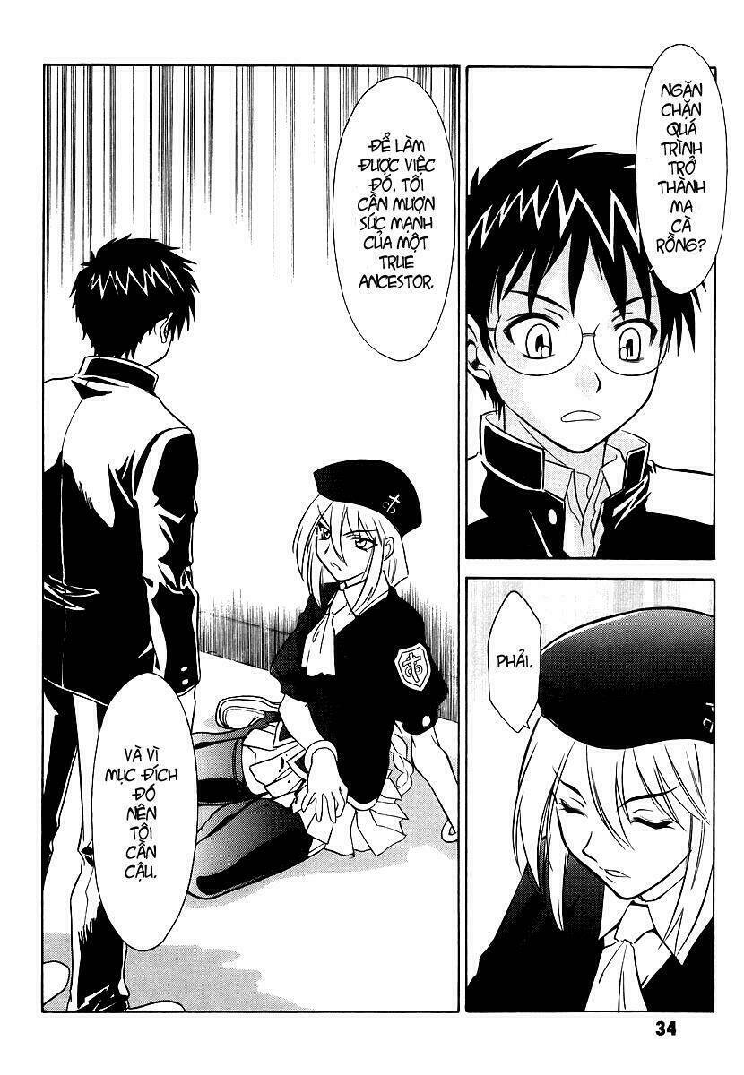 melty blood chapter 1 32