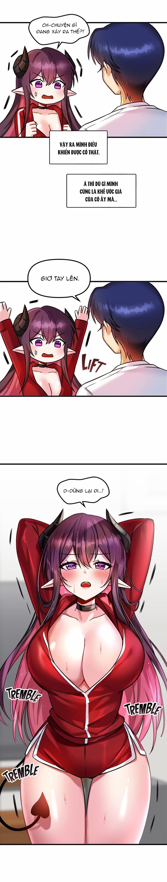 làm reviewer tôi trở thành main của game 18+ lúc nào không hay chapter 18.1 9