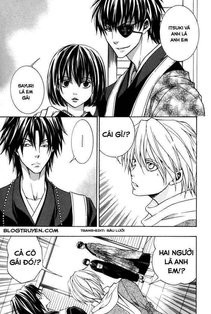 toukaidou hisame kagerou chapter 6.1 5